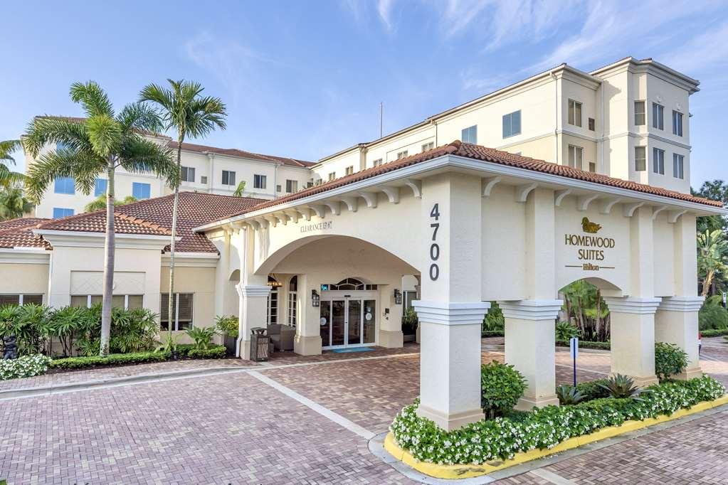 Homewood Suites By Hilton Palm Beach Gardens Exterior foto